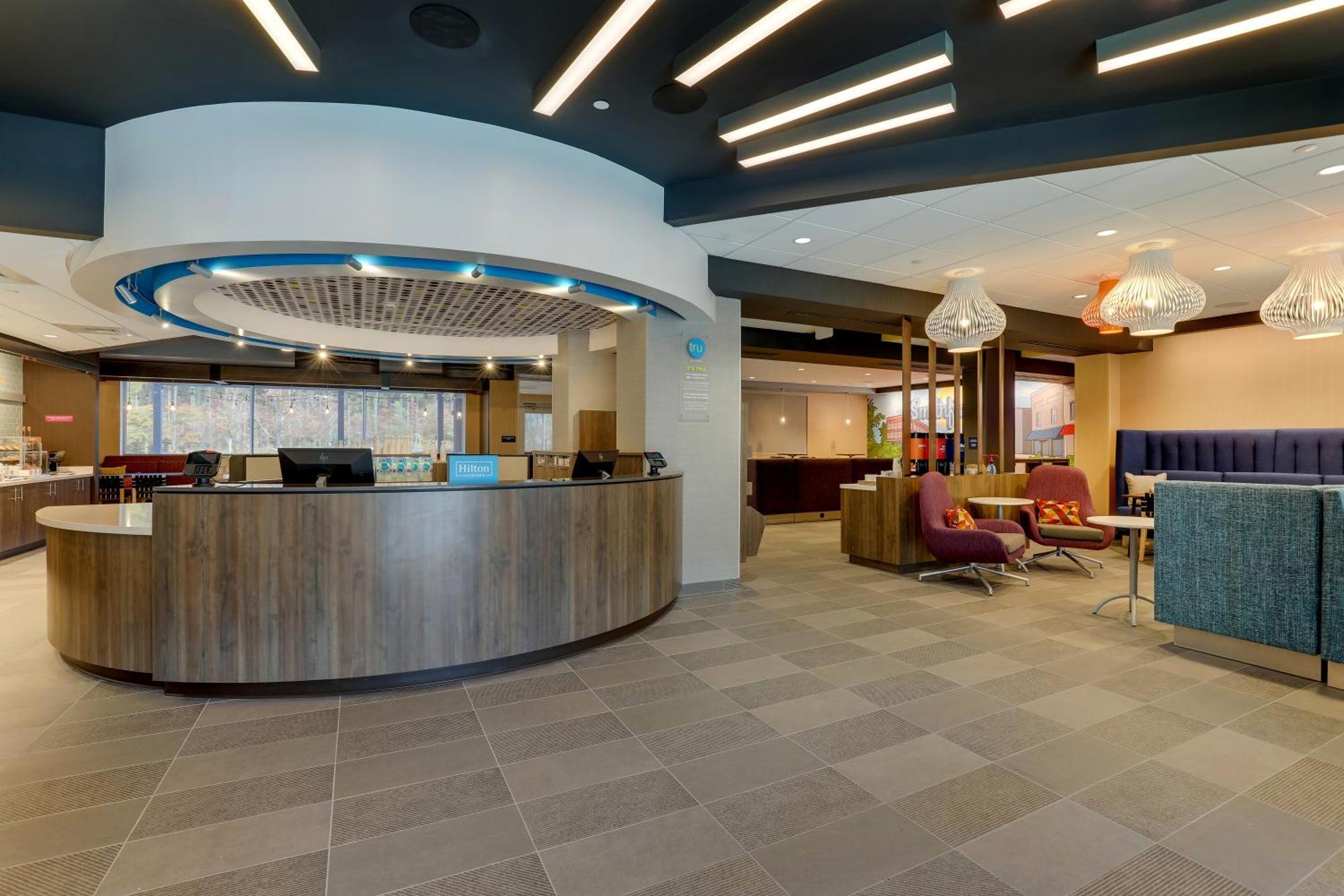 Готель Tru By Hilton Leland Wilmington Екстер'єр фото